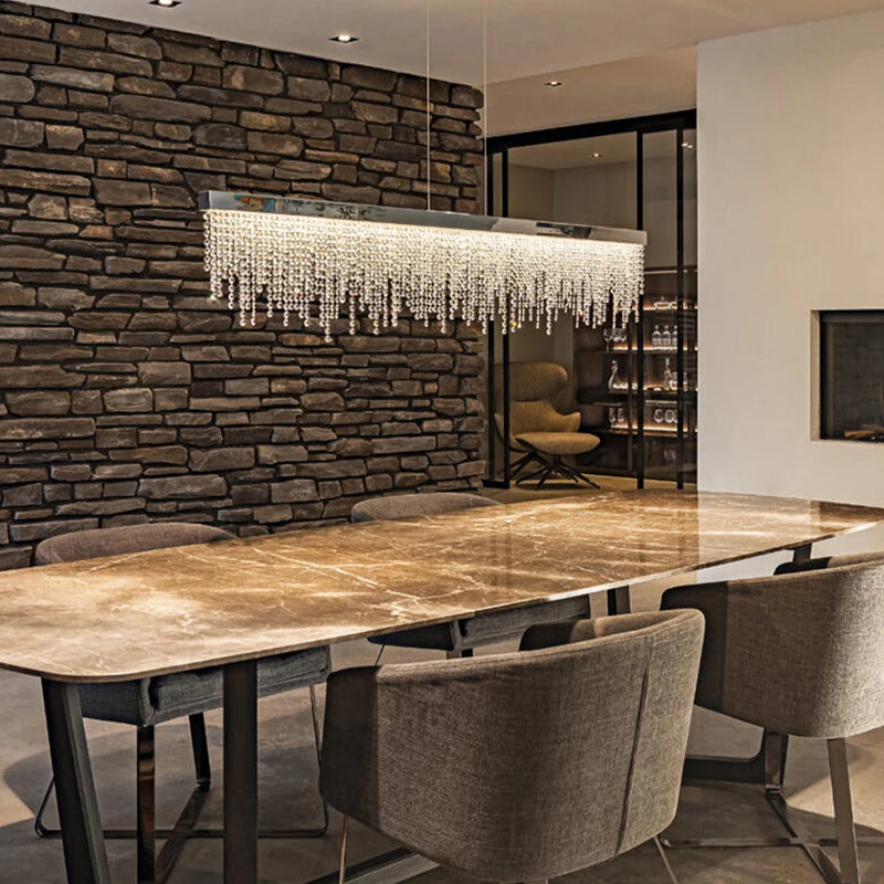 Raindrops Luxury Chandelier - Homevalley.co.uk