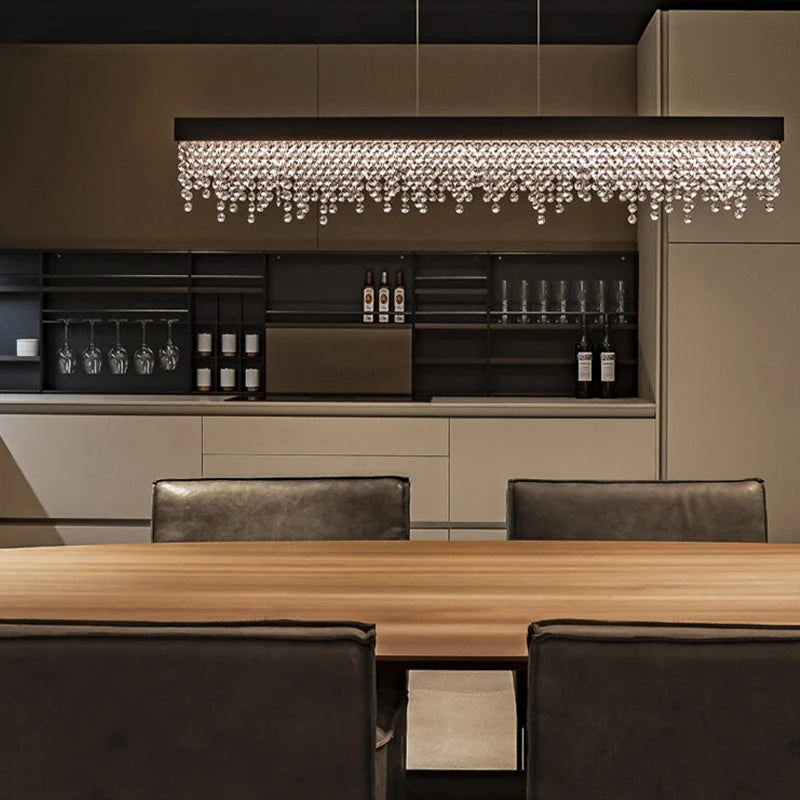 Raindrops Luxury Chandelier - Homevalley.co.uk