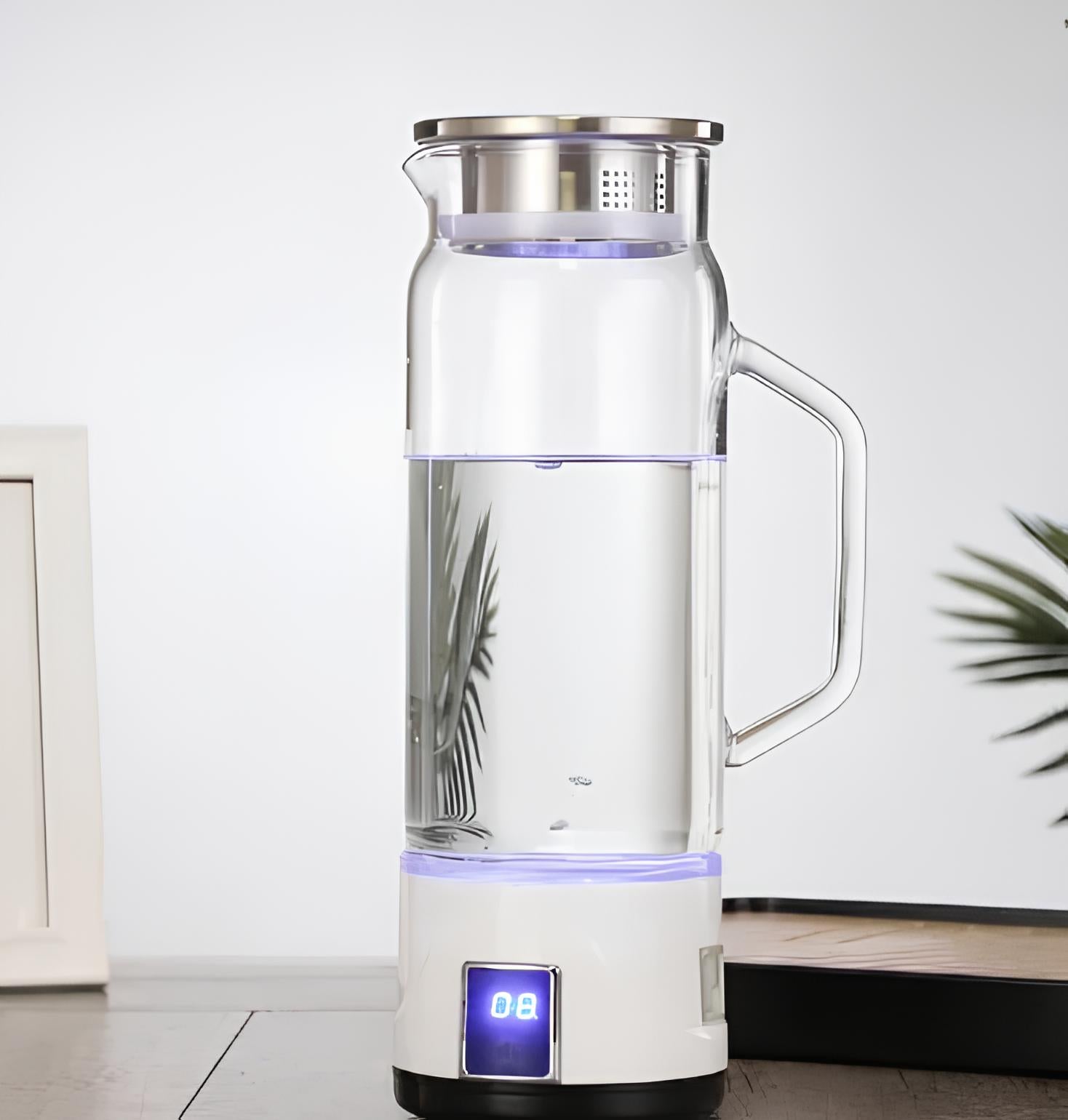 Rechargeable Hydrogen Generator Water Ionizer - Homevalley.co.uk