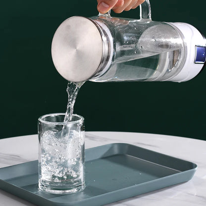 Rechargeable Hydrogen Generator Water Ionizer - Homevalley.co.uk