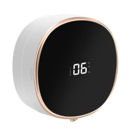 Smart Soap Dispenser Motion Sensor Washing Hand Device Wall-Mounted Liquid Soap Dispenser - Homevalley.co.uk