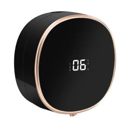 Smart Soap Dispenser Motion Sensor Washing Hand Device Wall-Mounted Liquid Soap Dispenser - Homevalley.co.uk