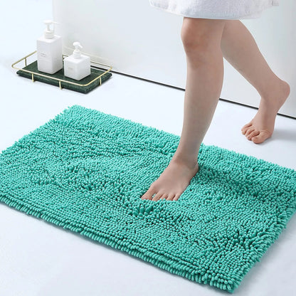 Thick Non-Slip Bath Mat – Soft, Absorbent Bathroom Rug for Safety and Comfort - Homevalley.co.uk