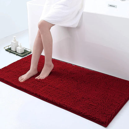 Thick Non-Slip Bath Mat – Soft, Absorbent Bathroom Rug for Safety and Comfort - Homevalley.co.uk
