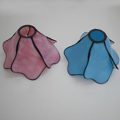 Tiffany Lotus Pendant Ceiling Lamp - Homevalley.co.uk