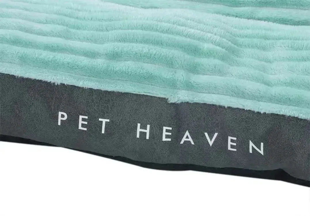 Washable Thick Deep Cushion Dog Bed - Homevalley.co.uk