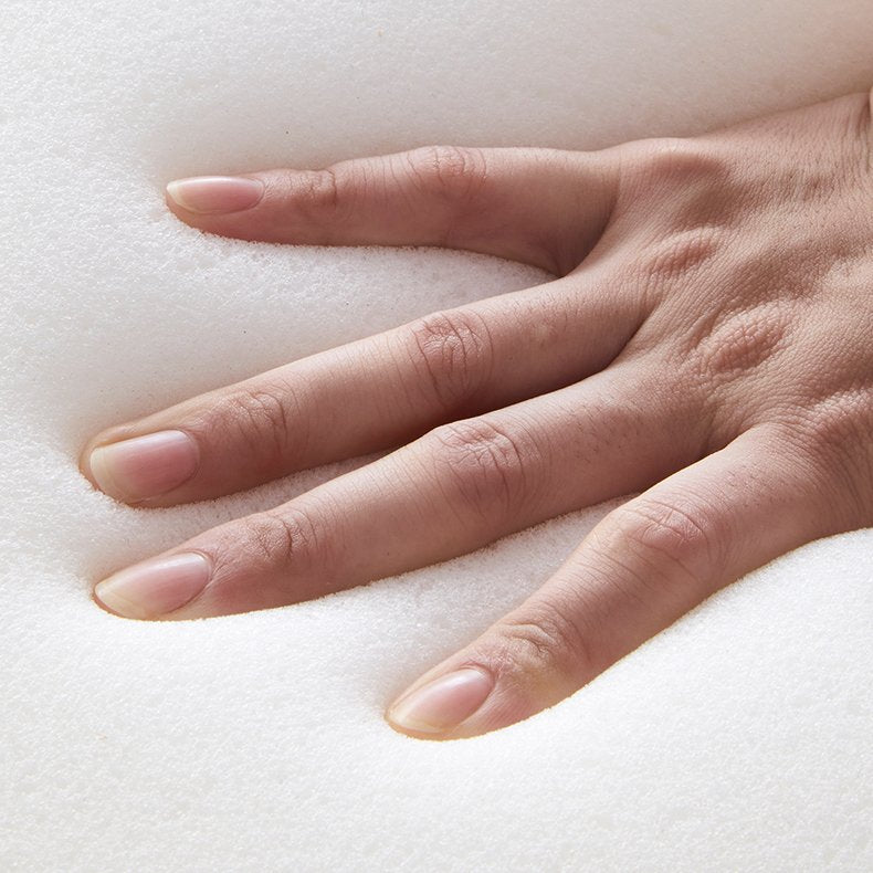 White Nordic Faux Lambswool Chair and footstool, Fast Delivery (Uk Customers Only) - Homevalley.co.uk