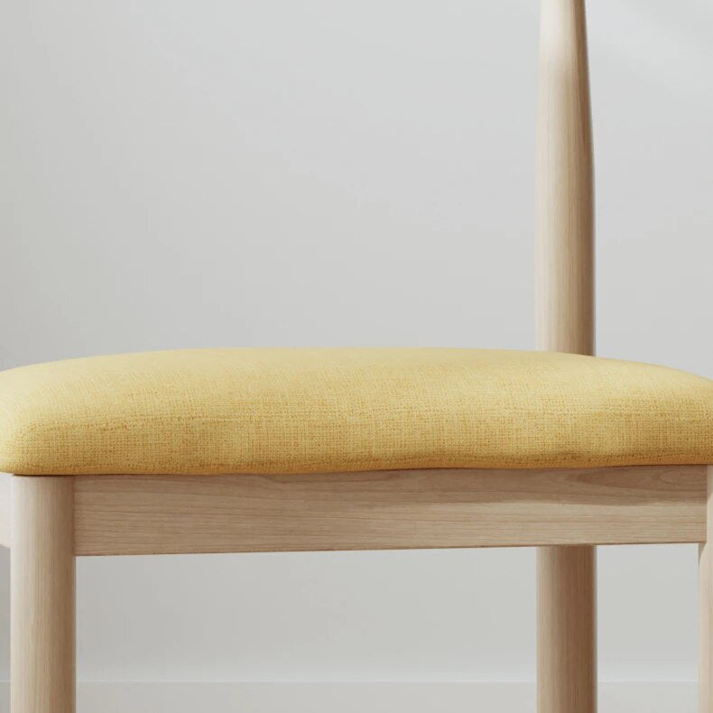 Wooden Dining Kitchen Chair - Homevalley.co.uk