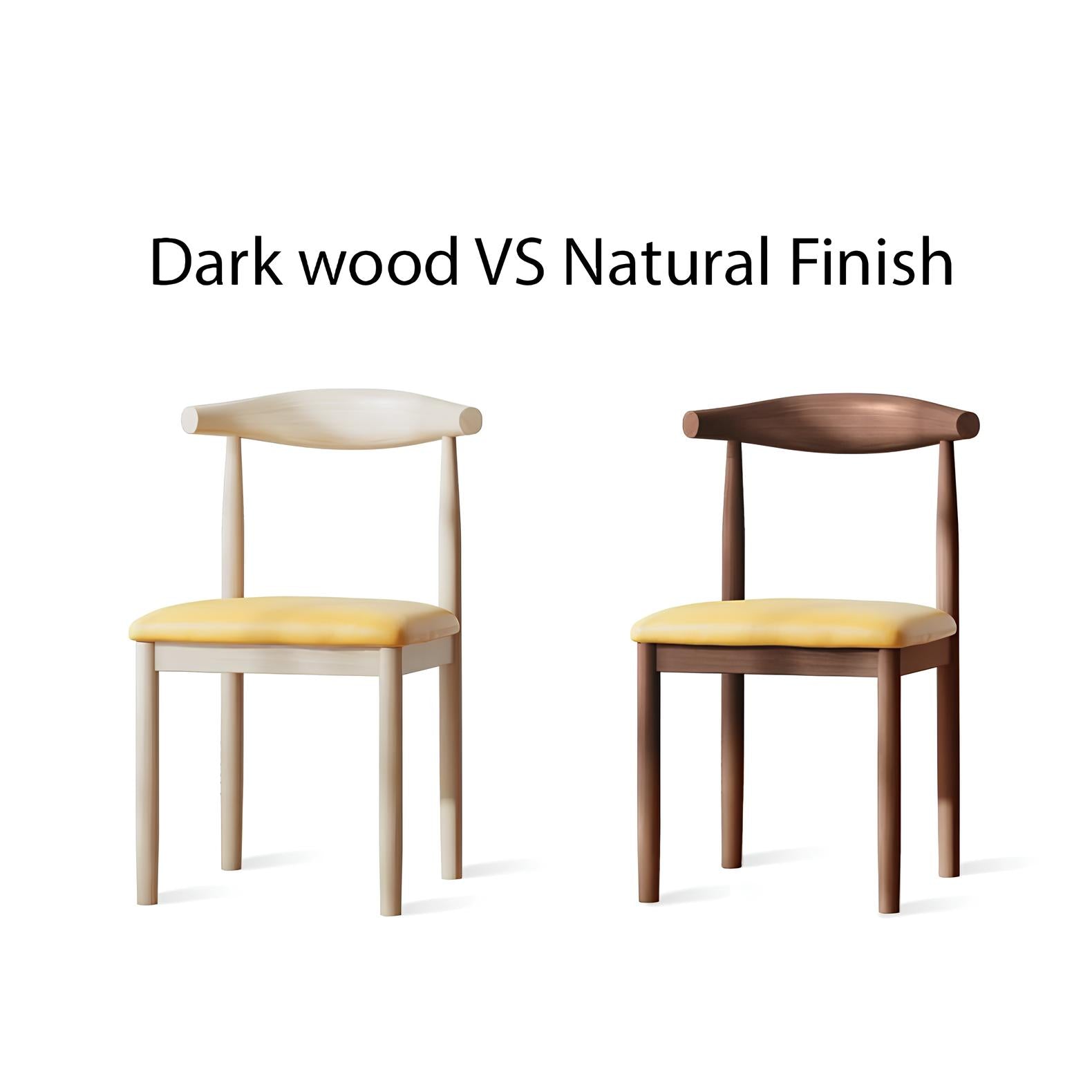 Wooden Dining Kitchen Chair - Homevalley.co.uk