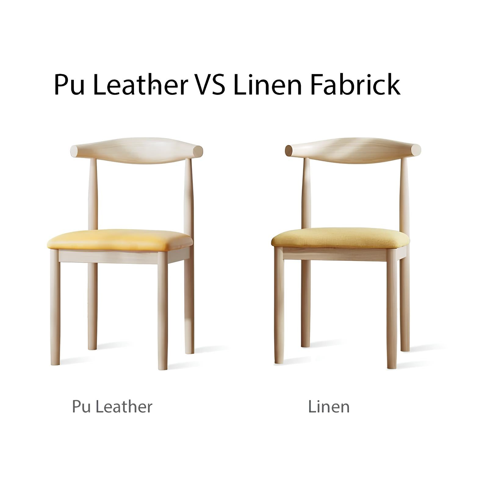 Wooden Dining Kitchen Chair - Homevalley.co.uk