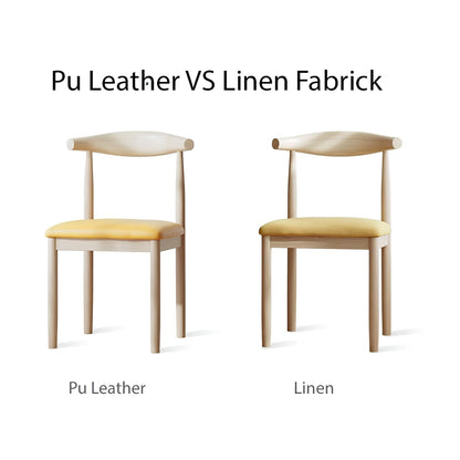 Wooden Dining Kitchen Chair - Homevalley.co.uk