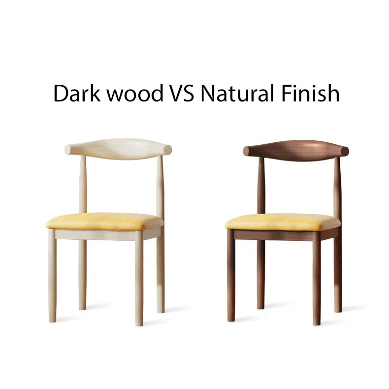 Wooden Dining Kitchen Chair - Homevalley.co.uk