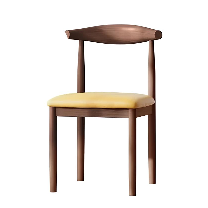 Wooden Dining Kitchen Chair - Homevalley.co.uk