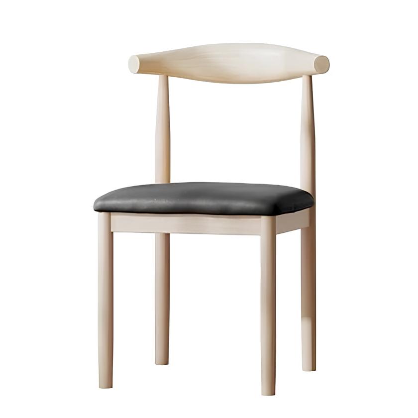 Wooden Dining Kitchen Chair - Homevalley.co.uk