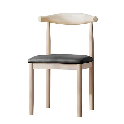 Wooden Dining Kitchen Chair - Homevalley.co.uk