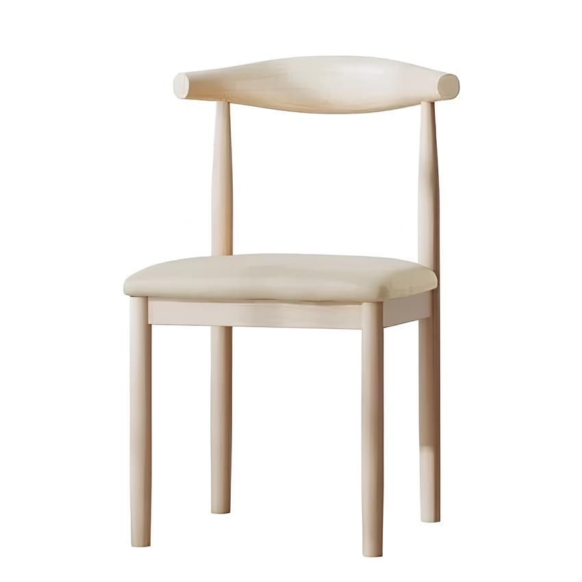 Wooden Dining Kitchen Chair - Homevalley.co.uk