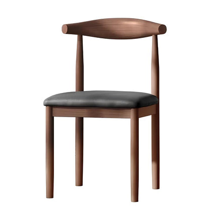 Wooden Dining Kitchen Chair - Homevalley.co.uk