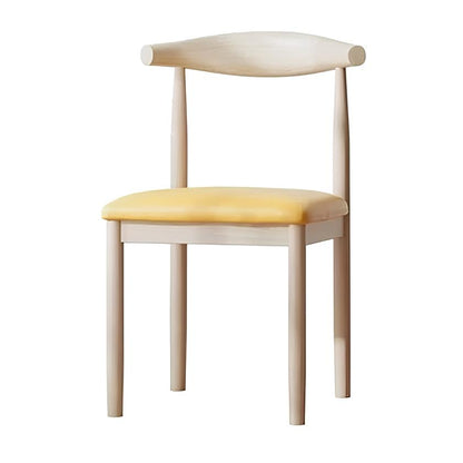 Wooden Dining Kitchen Chair - Homevalley.co.uk
