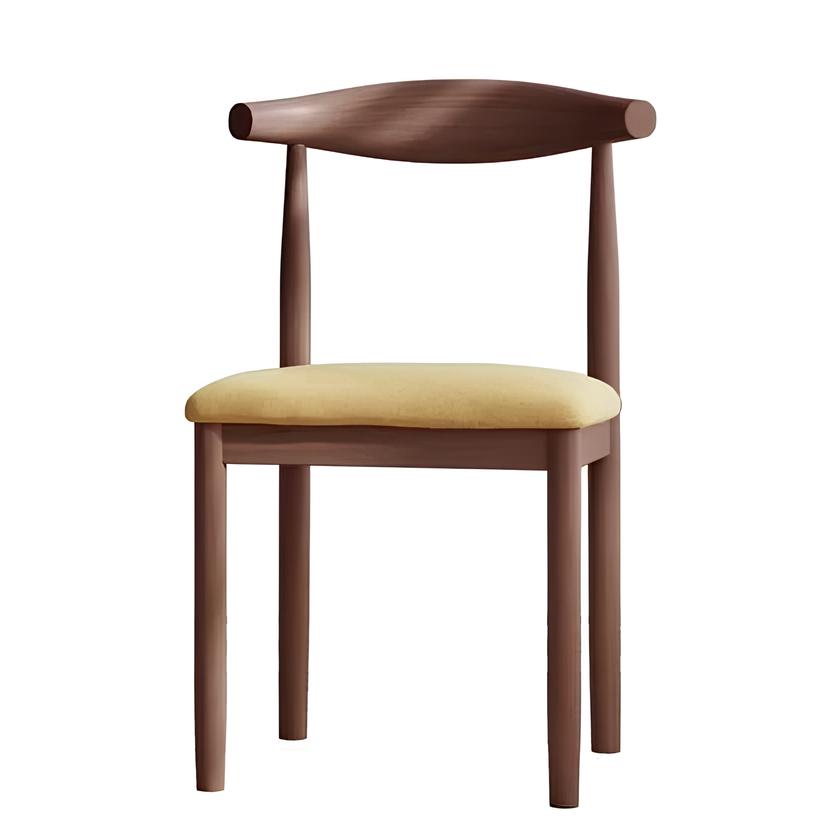 Wooden Dining Kitchen Chair - Homevalley.co.uk