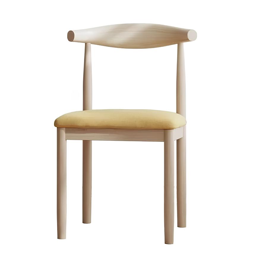 Wooden Dining Kitchen Chair - Homevalley.co.uk