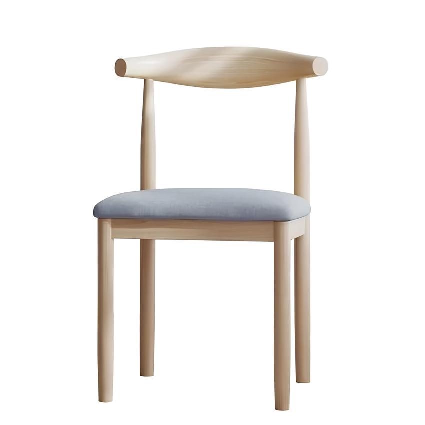 Wooden Dining Kitchen Chair - Homevalley.co.uk