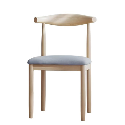 Wooden Dining Kitchen Chair - Homevalley.co.uk