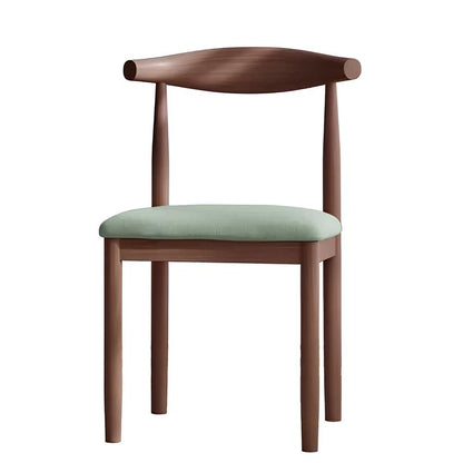 Wooden Dining Kitchen Chair - Homevalley.co.uk