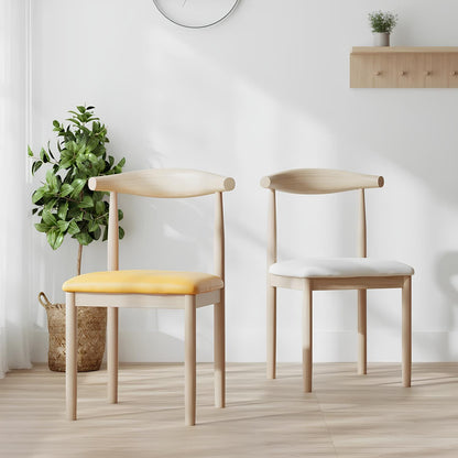 Wooden Dining Kitchen Chair - Homevalley.co.uk