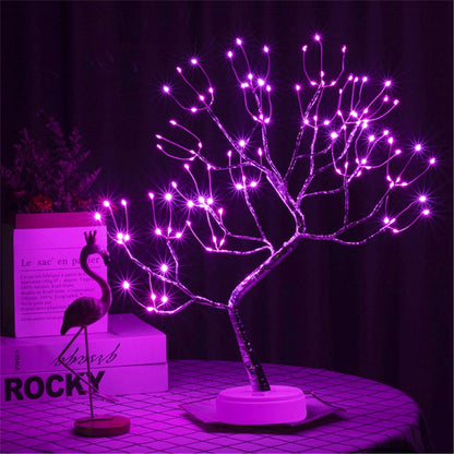 Bonsai Tree Bedside Table Lamp - Homevalley.co.uk