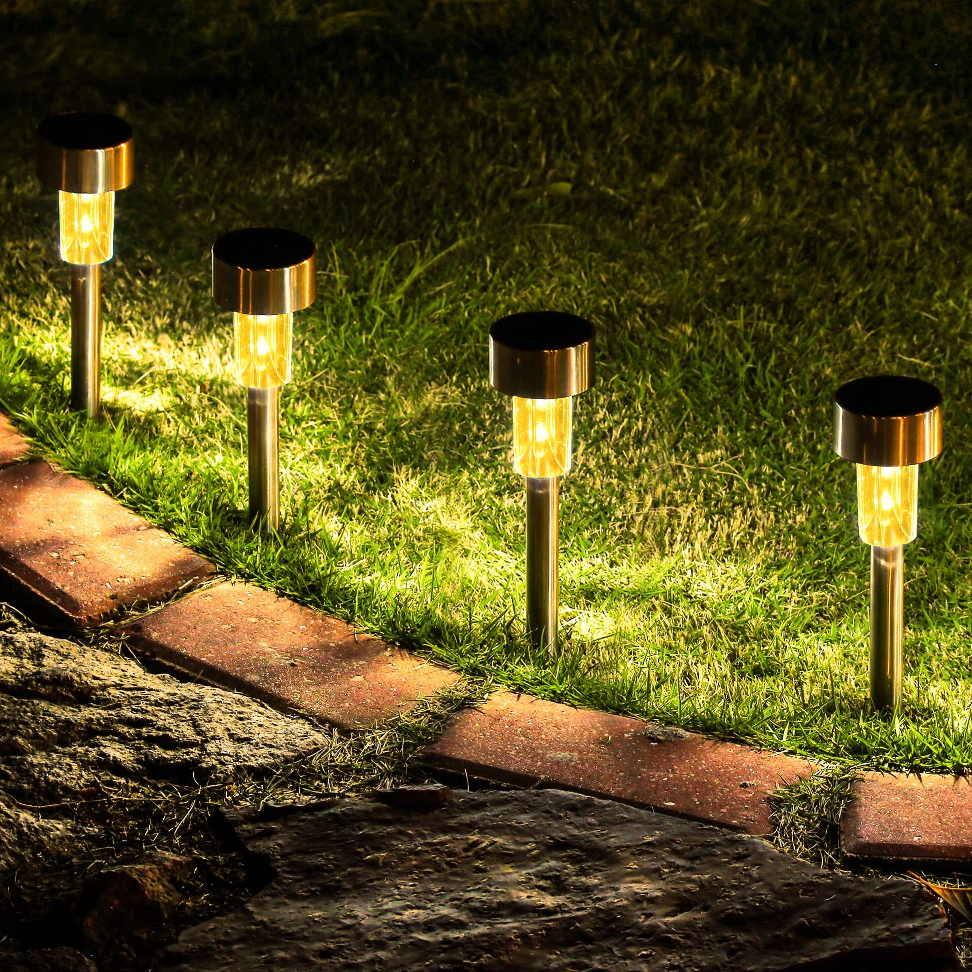 LED Solar Lights - Homevalley.co.uk