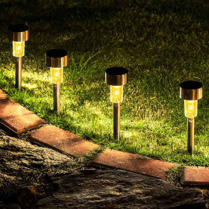 LED Solar Lights - Homevalley.co.uk