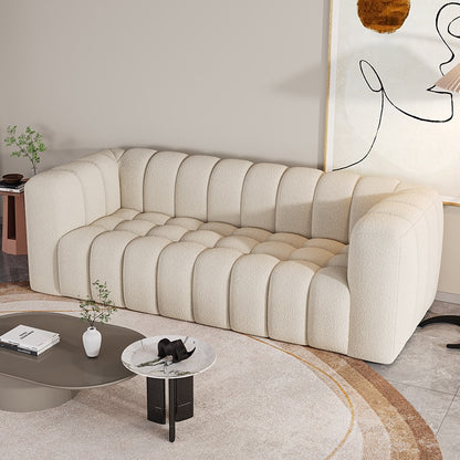 Minimalistic Design Modern Sofa - Homevalley.co.uk