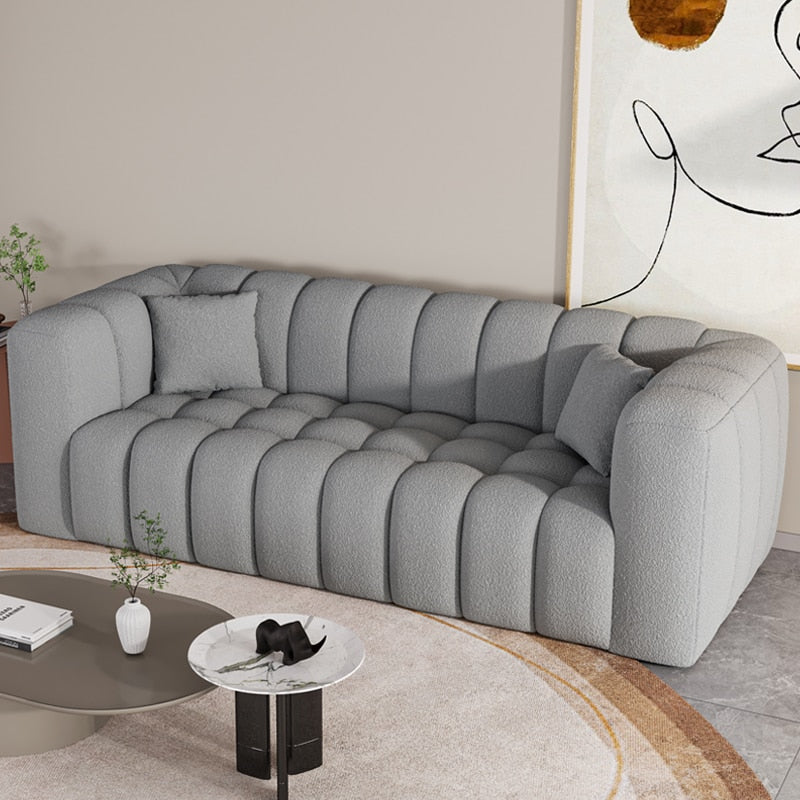 Minimalistic Design Modern Sofa - Homevalley.co.uk
