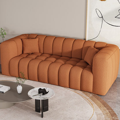 Minimalistic Design Modern Sofa - Homevalley.co.uk