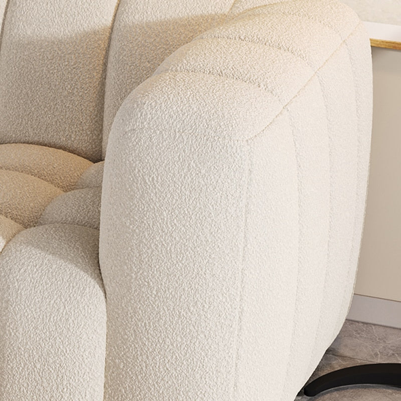 Minimalistic Design Modern Sofa - Homevalley.co.uk