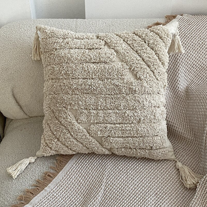 Moroccan Style Cushion Cover - Homevalley.co.uk