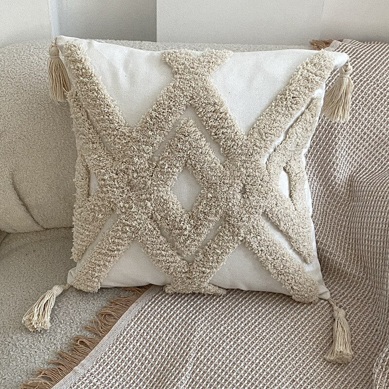 Moroccan Style Cushion Cover - Homevalley.co.uk