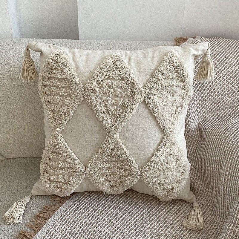 Moroccan Style Cushion Cover - Homevalley.co.uk