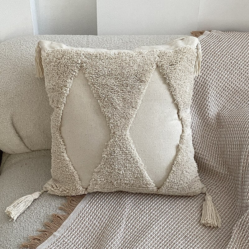 Moroccan Style Cushion Cover - Homevalley.co.uk