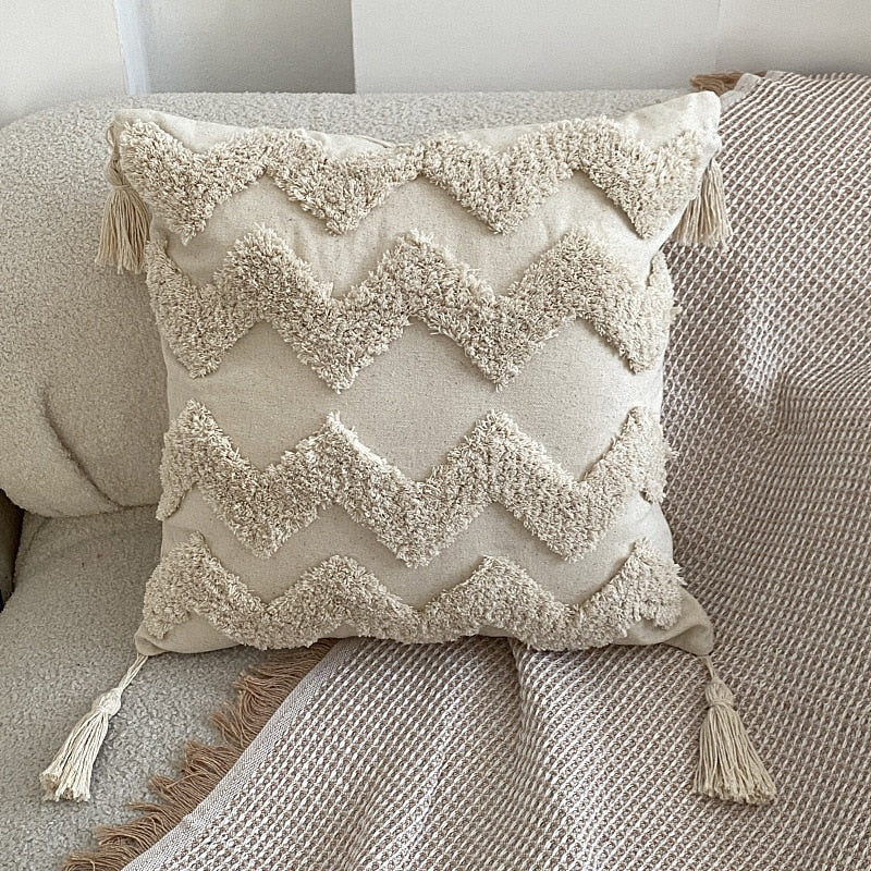Moroccan Style Cushion Cover - Homevalley.co.uk
