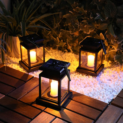 Solar palace lantern LED light - Homevalley.co.uk
