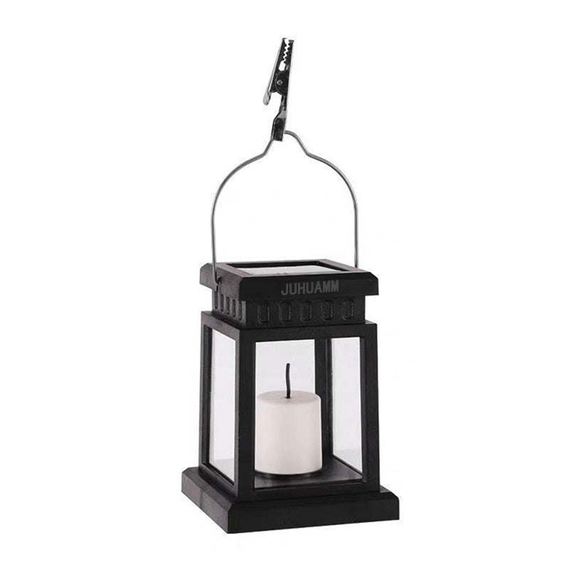 Solar palace lantern LED light - Homevalley.co.uk